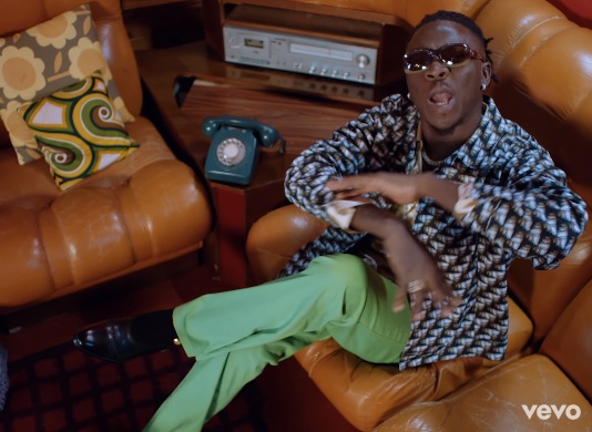 VIDEO: Stonebwoy – African Party