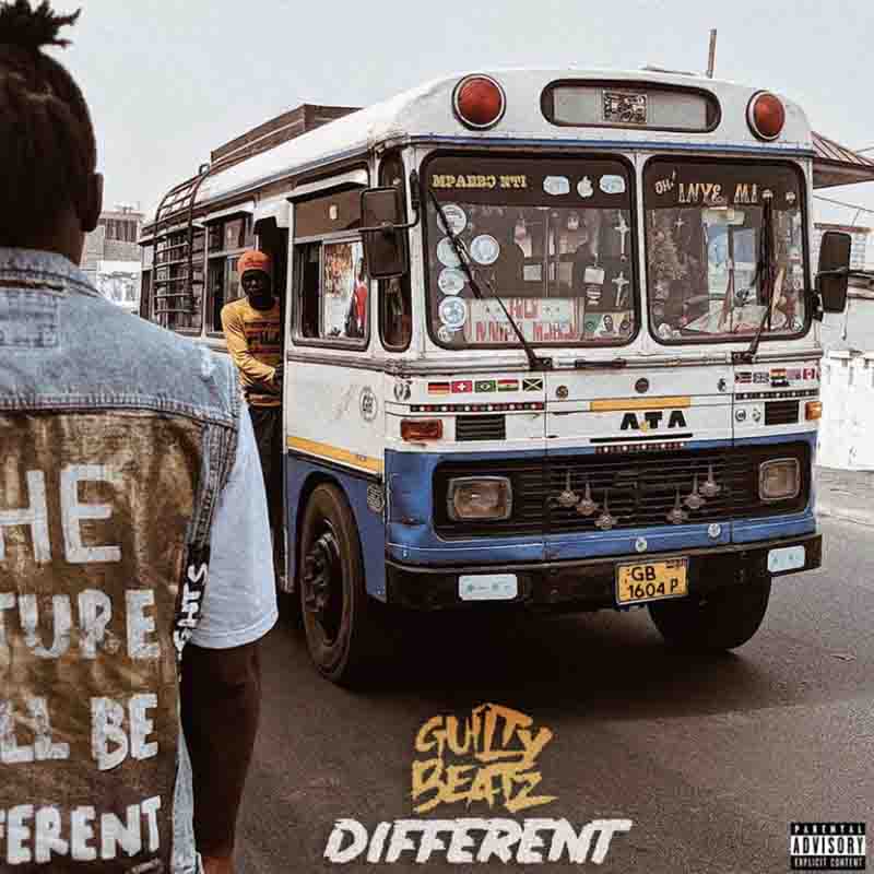 GuiltyBeatz – Different (EP)