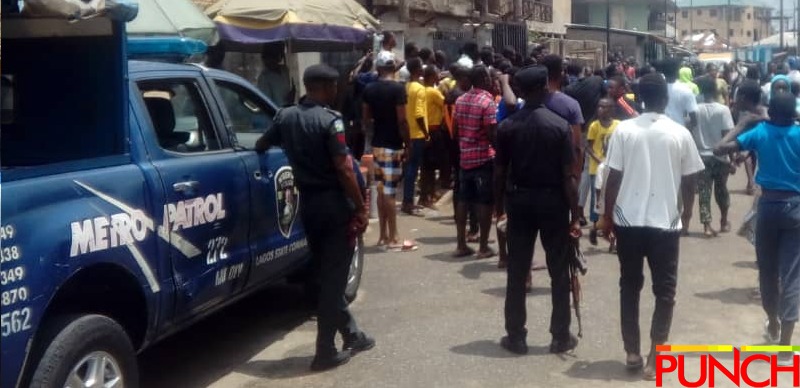 Lagos Withdraws Charge Against Naira Marley & Two Others 