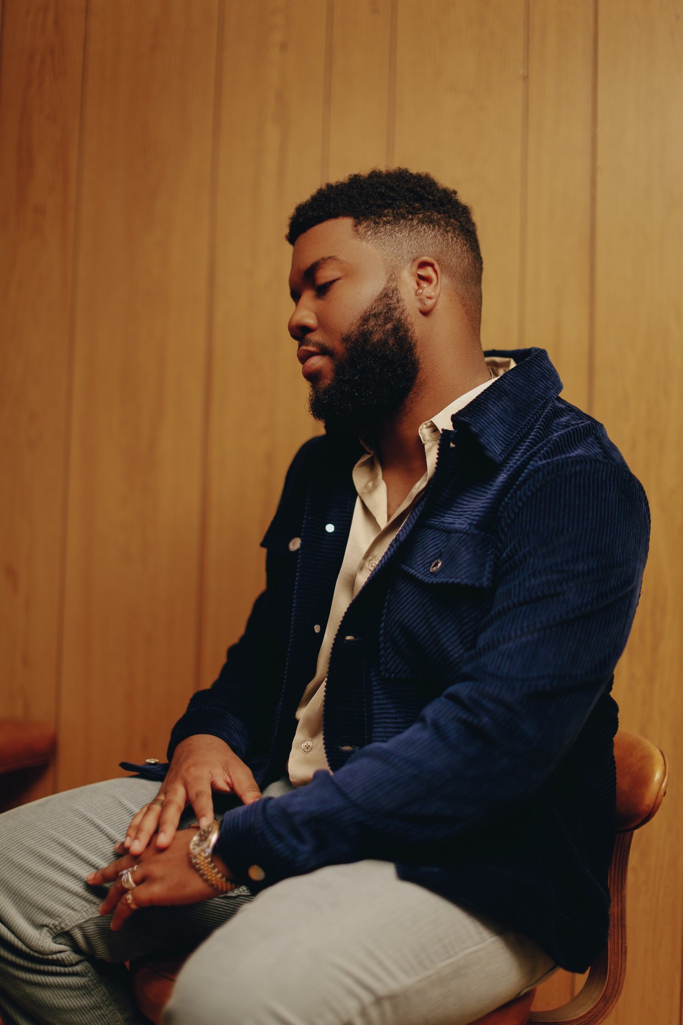 Khalid Announces Song With Davido & Tems 