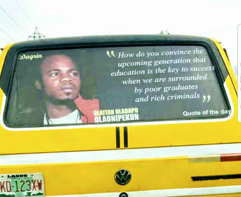 10 Years On: DaGrin, A Rapper Who Challenged The Single Story 