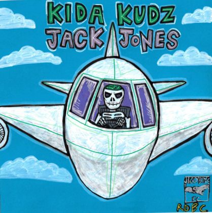 Kida Kudz - Jack Jones (Freestyle)
