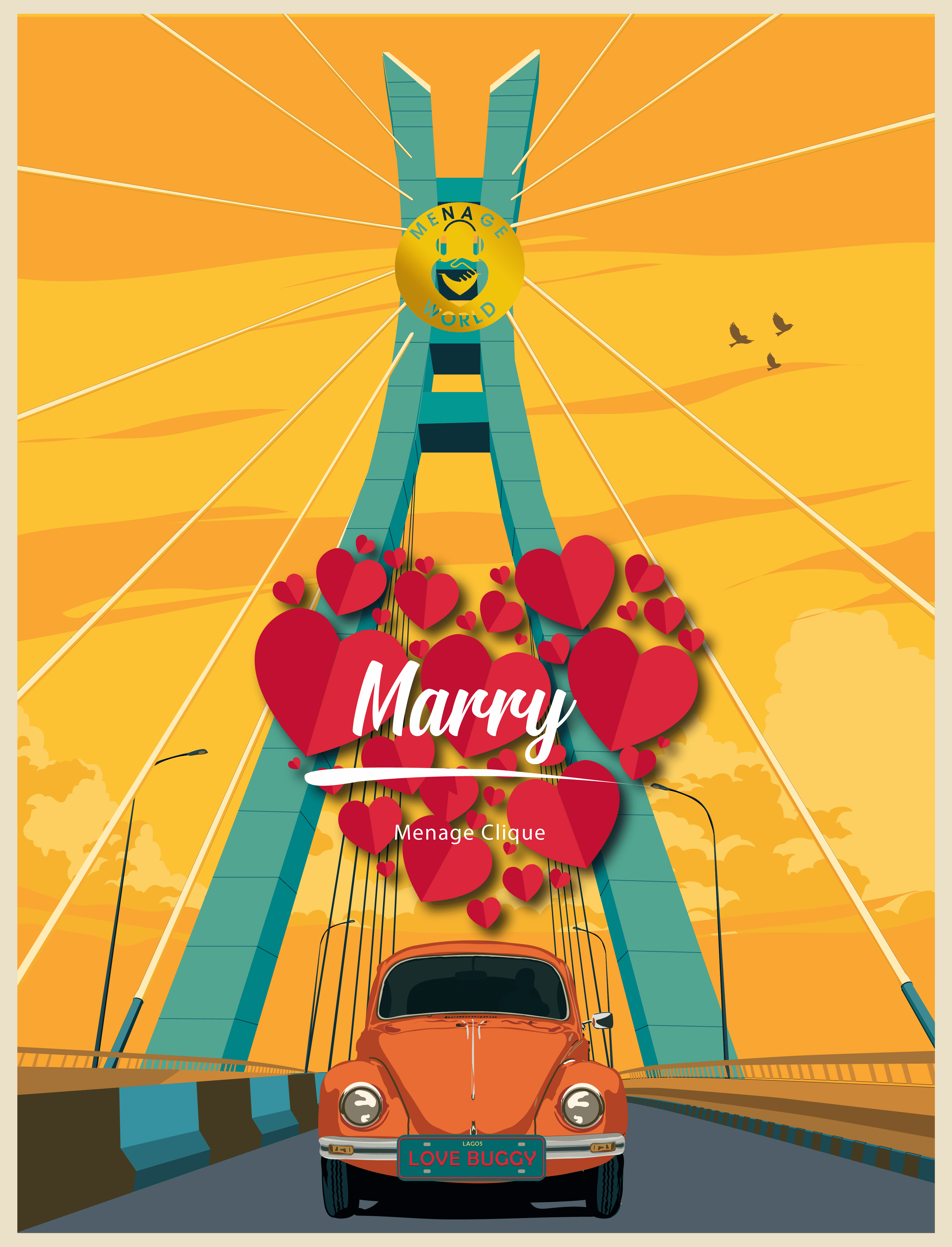 MenageClique – Marry