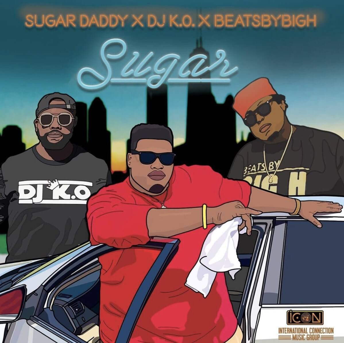 VIDEO: Sugar Daddy - Sugar ft. DJ KO & Big H