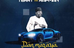 Terry Tha Rapman - Dan Maraya In A New Bugatti