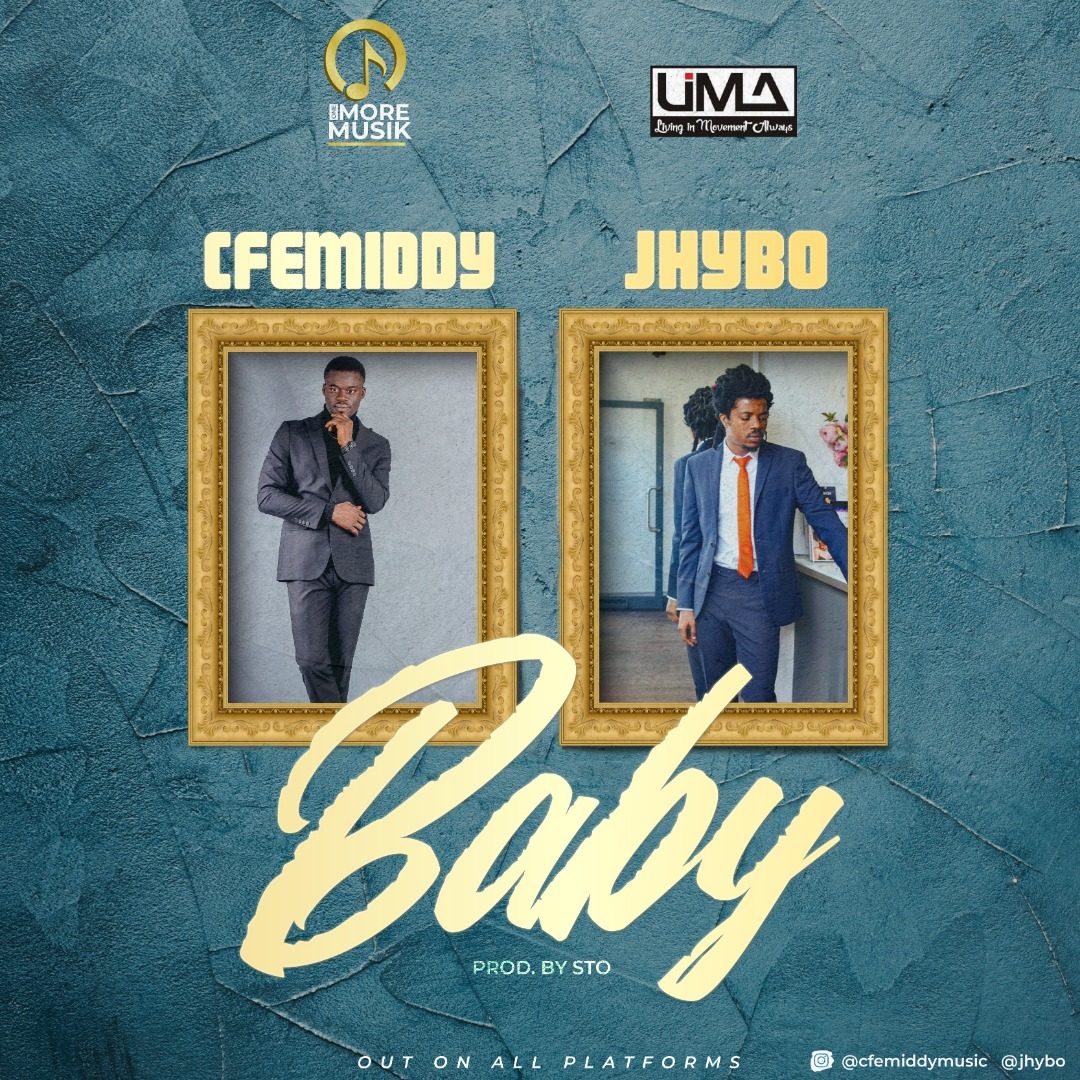 Cfemiddy x Jhybo – Baby