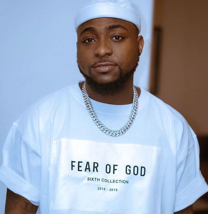 COVID-19: Davido Tests Negative For The Second Time