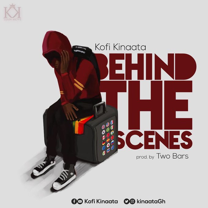 Kofi Kinaata – Behind The Scenes