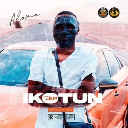 Aloma - Ikotun (EP) Aloma - Ikotun (EP)