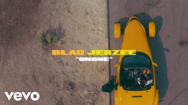 Blaq Jerzee - Onome