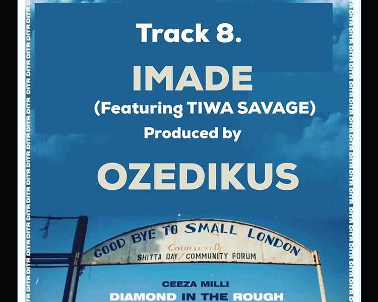 Ceeza Milli ft. Tiwa Savage - Imade