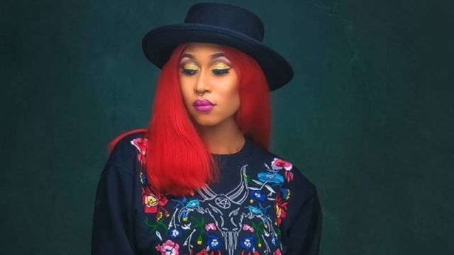 Cynthia Morgan