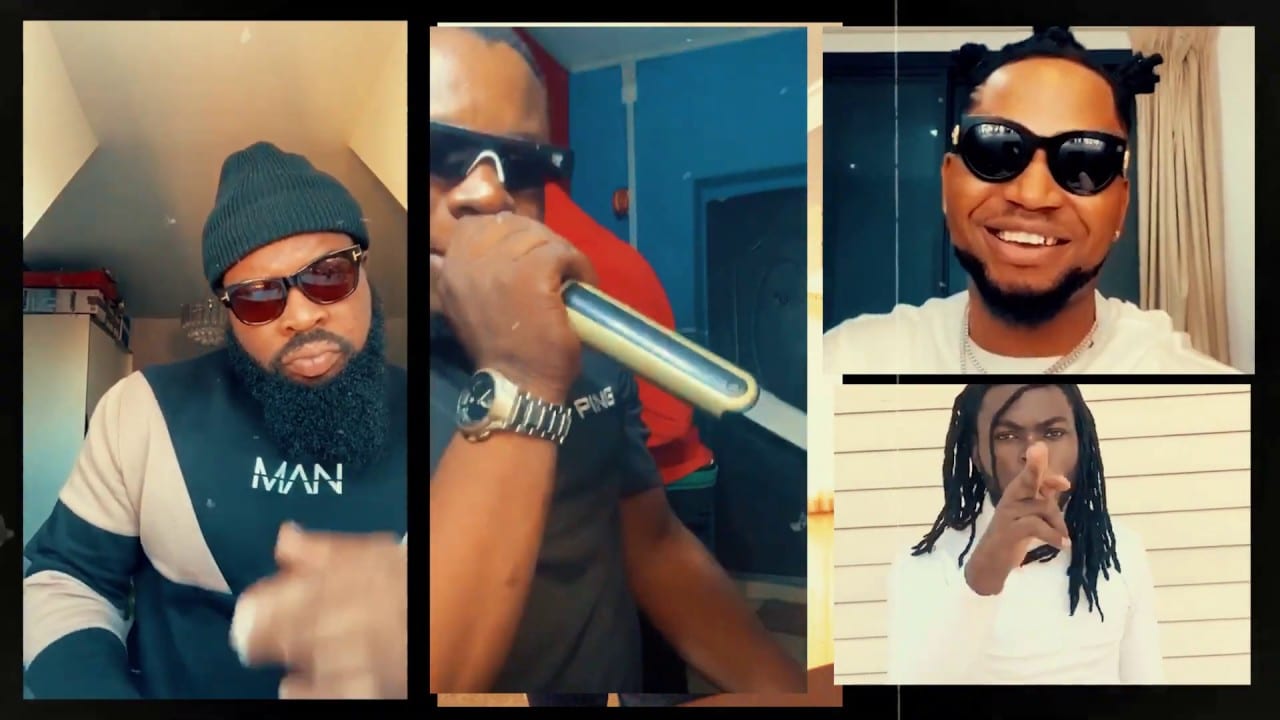 VIDEO: DJ Enimoney - Okay ft. Terry G & Dapo Tuburna