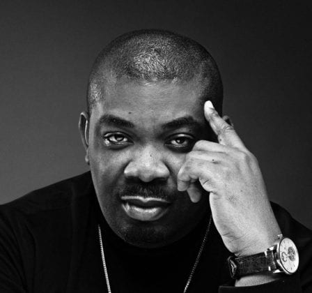 Michael Collins Ajereh (Don Jazzy)