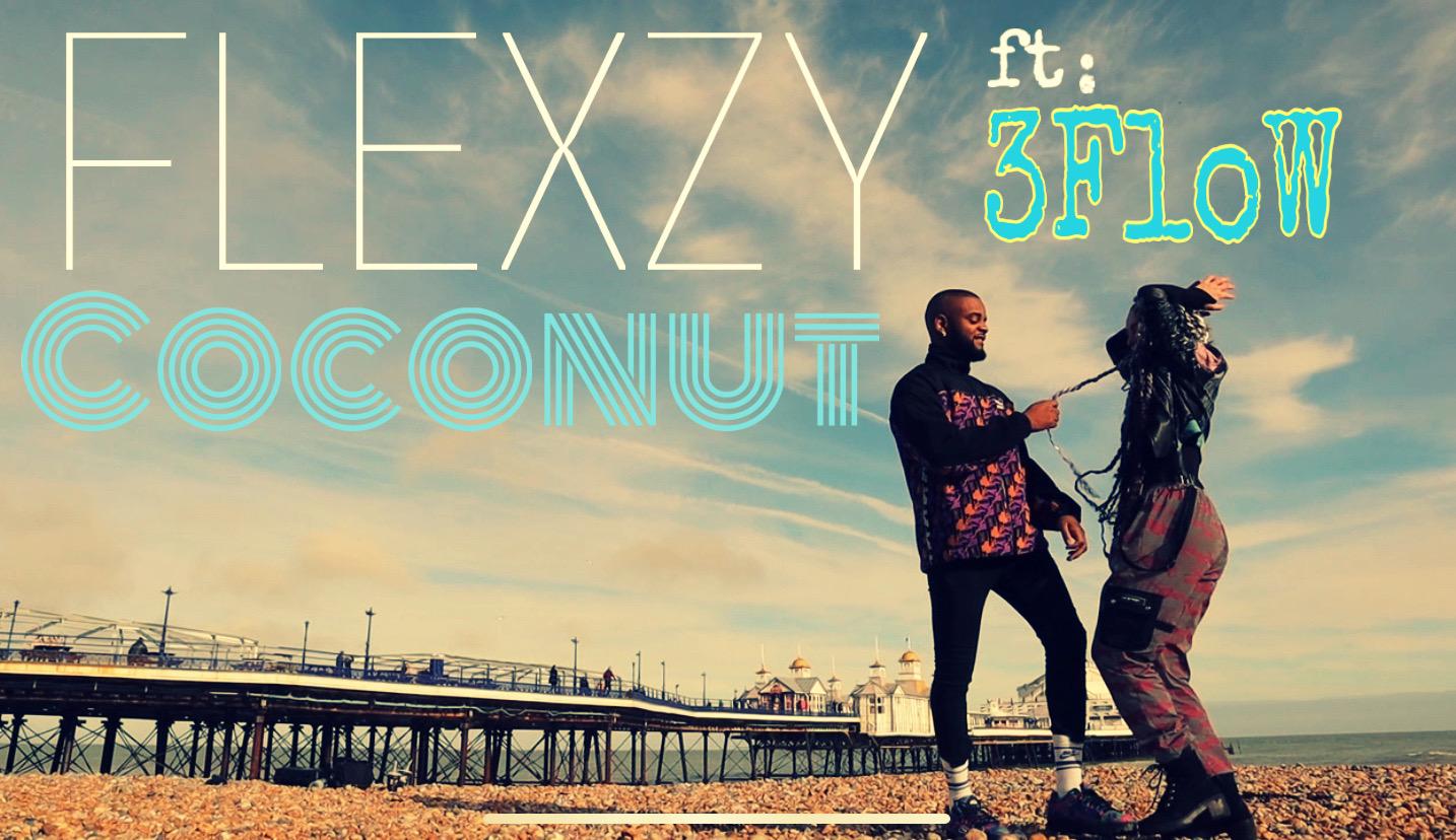 VIDEO: Flexzy - Coconut ft. 3flow