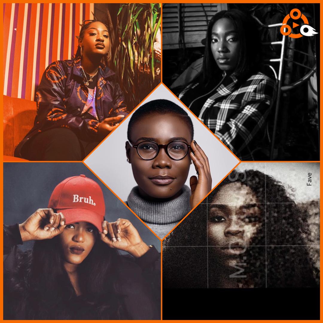 #WCW | 5 Female Artists That Are Popping Right Now