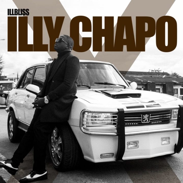 IllBliss - Illy Chapo X (Album)