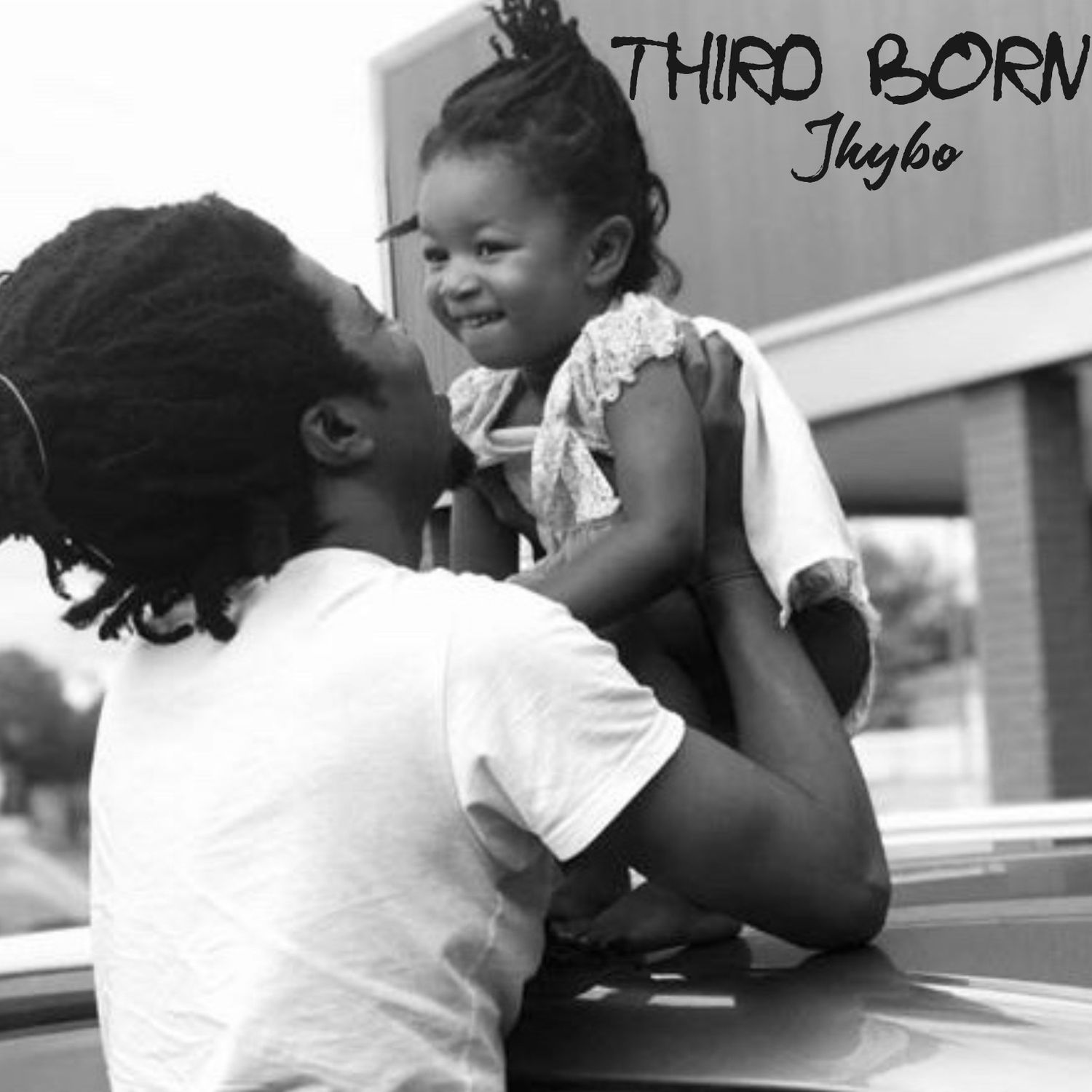 Jhybo - Third Born (EP)