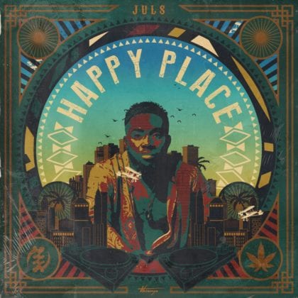 Juls - Happy Place (EP)