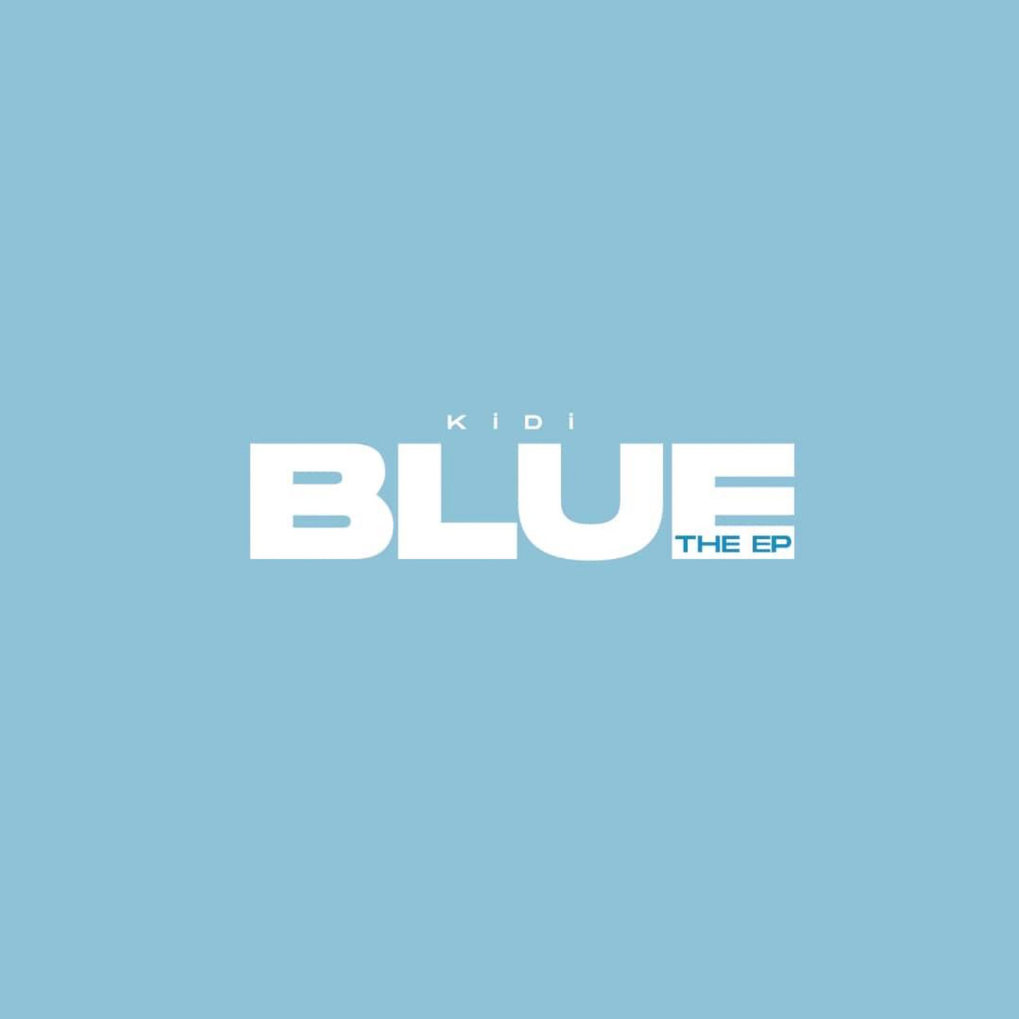 KiDi – Blue (The EP)