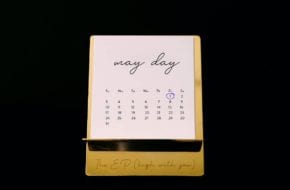 May D - May Day (EP)