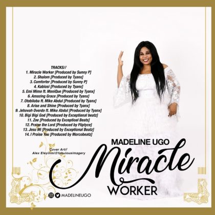 Madeline Ugo - Miracle Worker