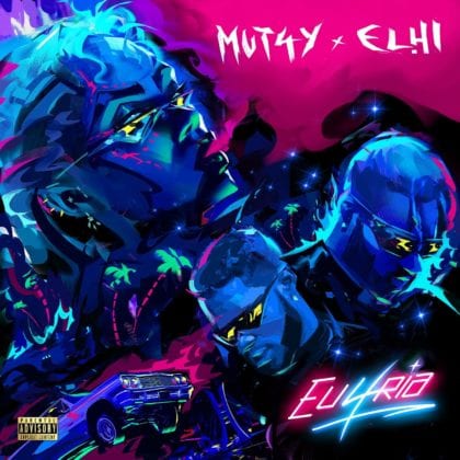 Mut4y & Elhi - Eu4ria (EP)