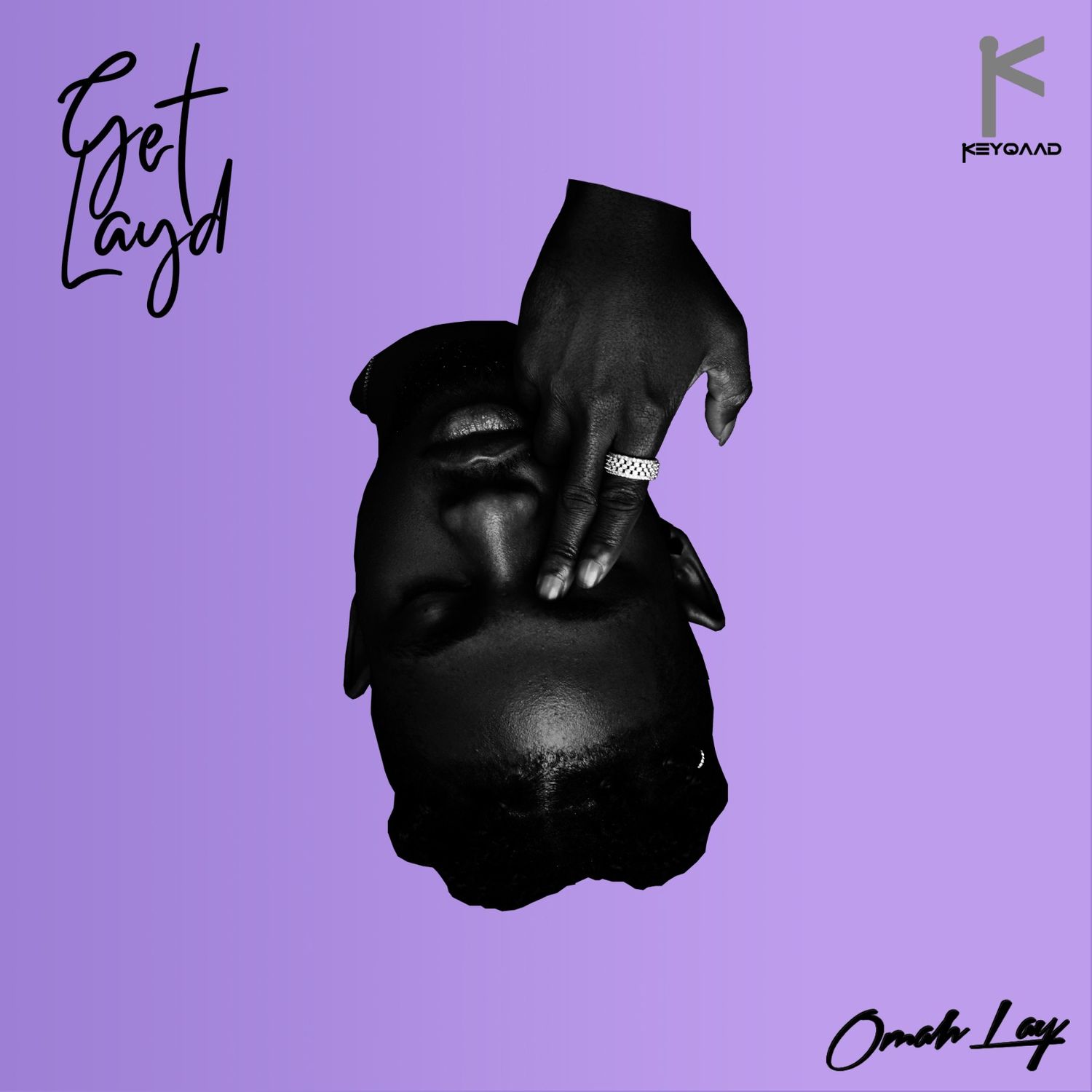 Get Layd EP Cover by Omah Lay