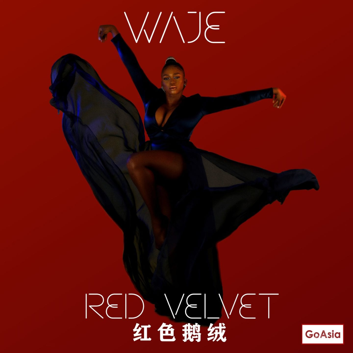 Waje to release "Red Velvet" Album officially across Asia ...