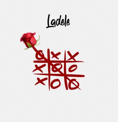 Ladele - X and O