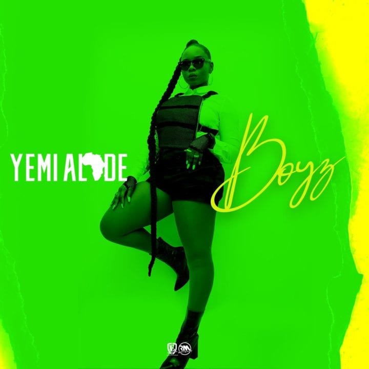 Yemi Alade - Boyz