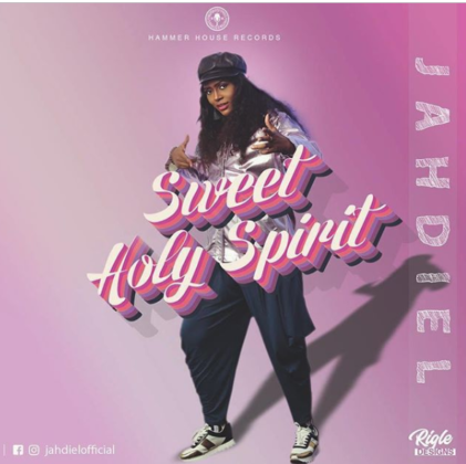 Jahdiel - Sweet Holy Spirit