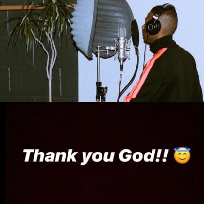 Wizkid Says Made In Lagos Is Ready! Hints Burna Boy, H.E.R, Ella Mai Collab | Watch