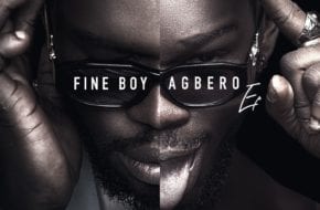 Broda Shaggi - Fine Boy Agbero (EP)