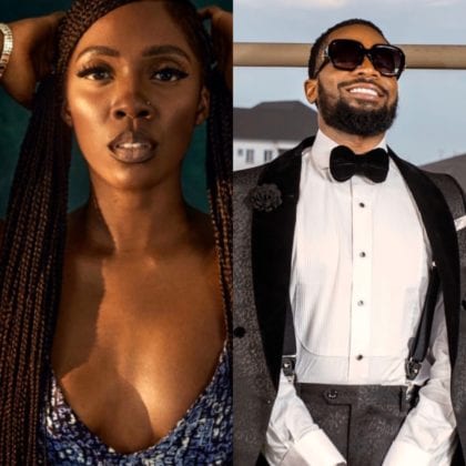 "I Stand Strong With All Victims Of Sexual Abuse..." - Tiwa Savage Reacts To D'banj's Rape Case