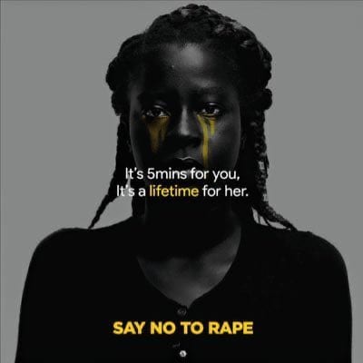 Sexual Assault: Dear Men, Don't Be Like Brymo