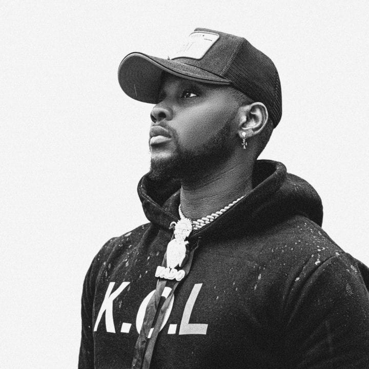 Kizz Daniel Talks The Coronavirus, His Creative Process, And Forthcoming Album 'King of Love'