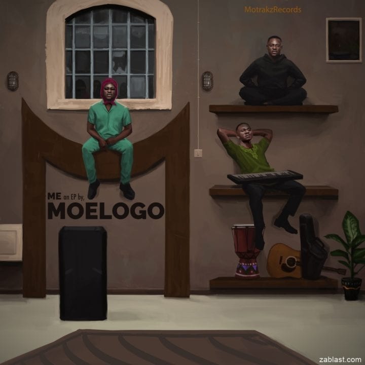 Moelogo - Me (EP)