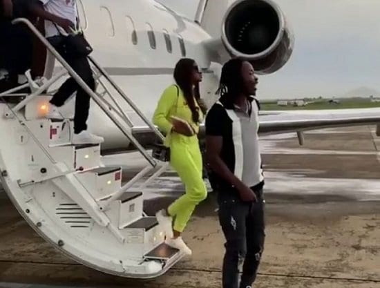 "#NobodyIsUseless" - Naira Marley Responds To CEO, Executive Jets