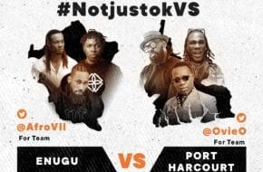 LIVE STREAM: Enugu VS Port Harcourt | #NotjustokVS