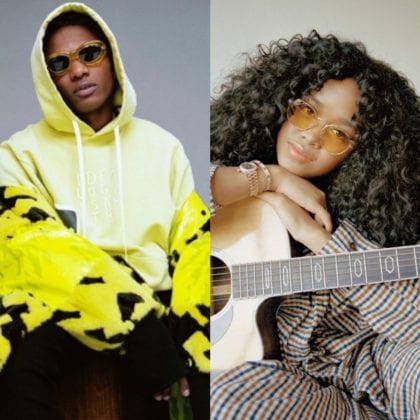 It's Official! Wizkid Is Dropping New Music Tomorrow, SMILE, Featuring H.E.R