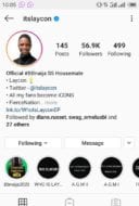 Laycon Becomes The 1st BBNaija Housemate To get Verified on Instagram