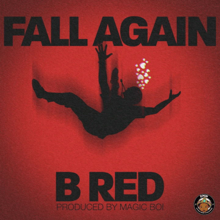 B-Red - Fall Again (prod. Magic Boi)