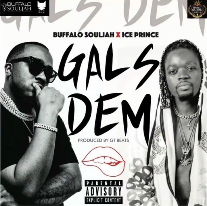 Buffalo Souljah X Ice Prince - Gals Dem