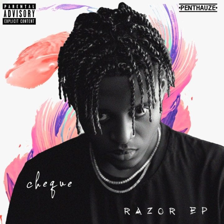 Cheque - Razor (EP)