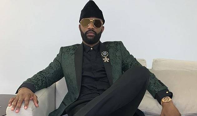 Fally Ipupa