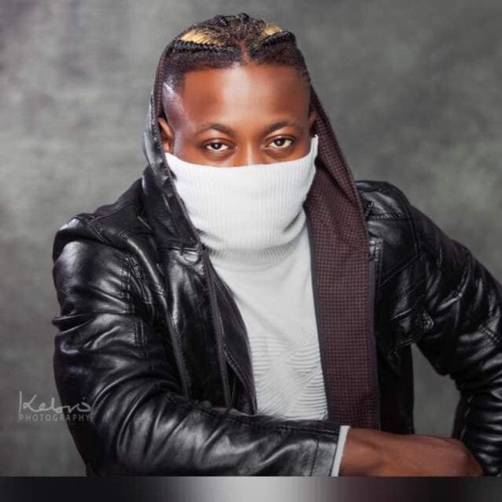 Lawal Olalekan Olumo - Konga
