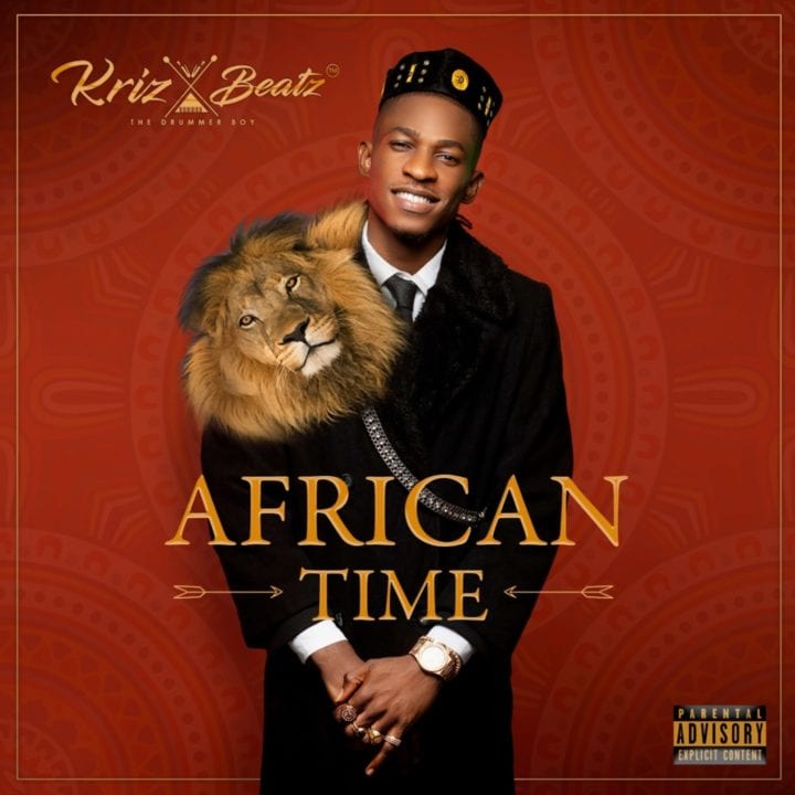 Krizbeatz - African Time review