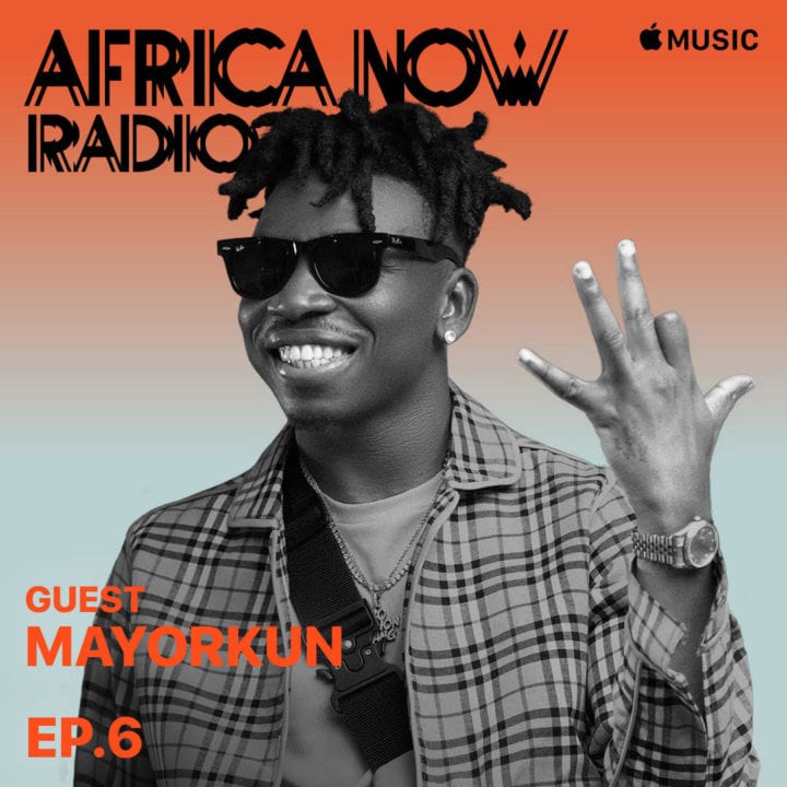 Apple Music's 'Africa Now Radio' With Cuppy This Sunday With Mayorkun
