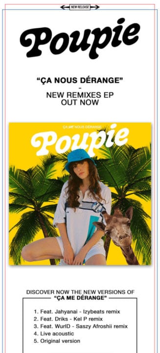 Poupie Remix EP